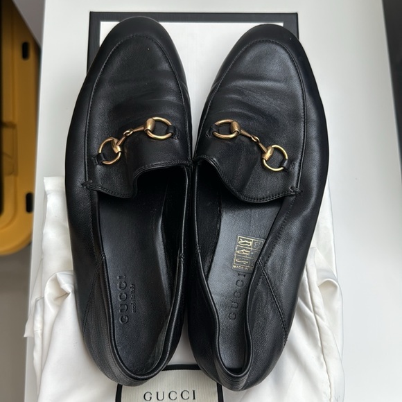 Authentic Gucci Brixton Convertible Loafer 37.5 - Picture 4 of 8